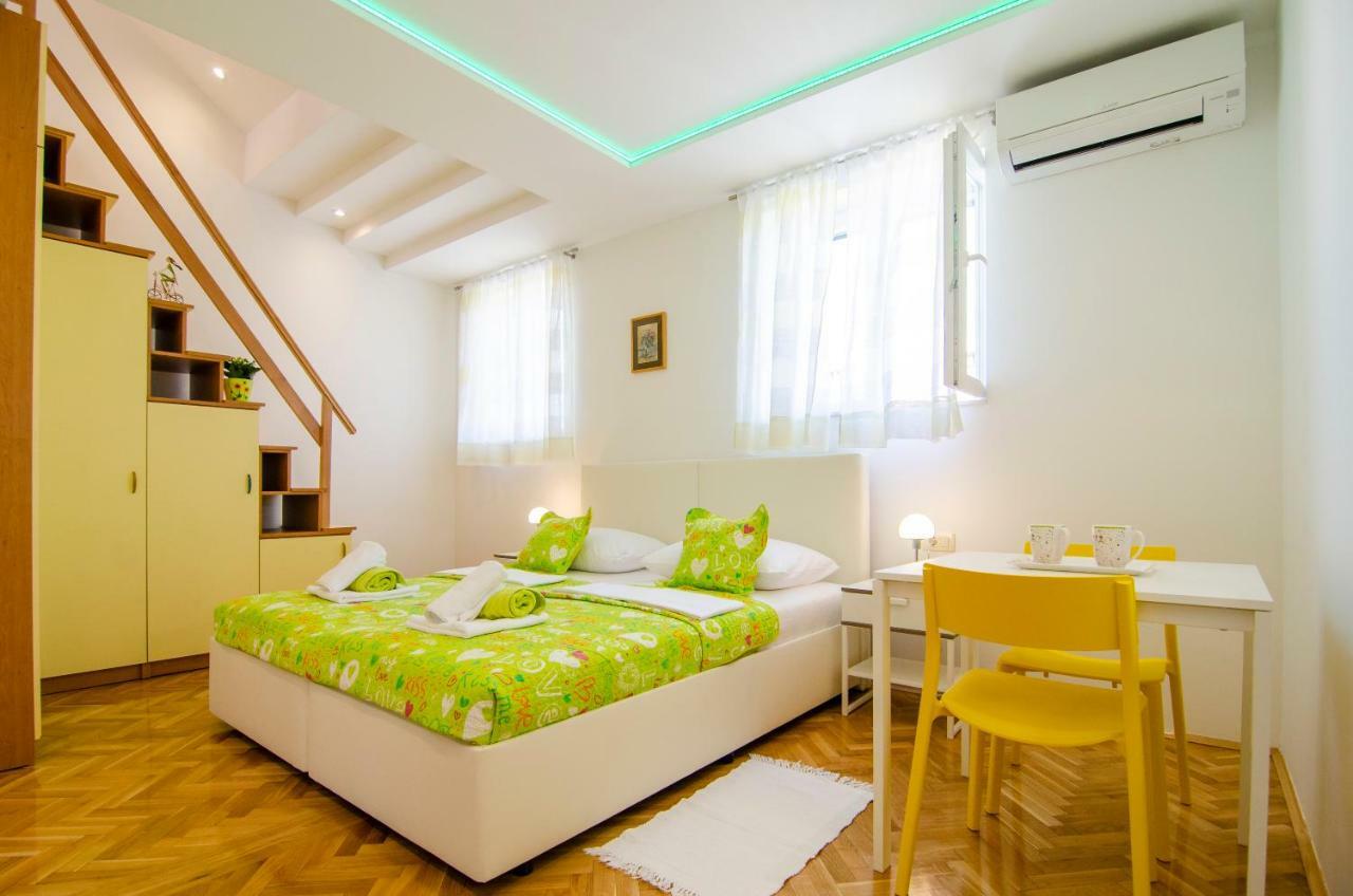 Apartman Split Old Town Center المظهر الخارجي الصورة