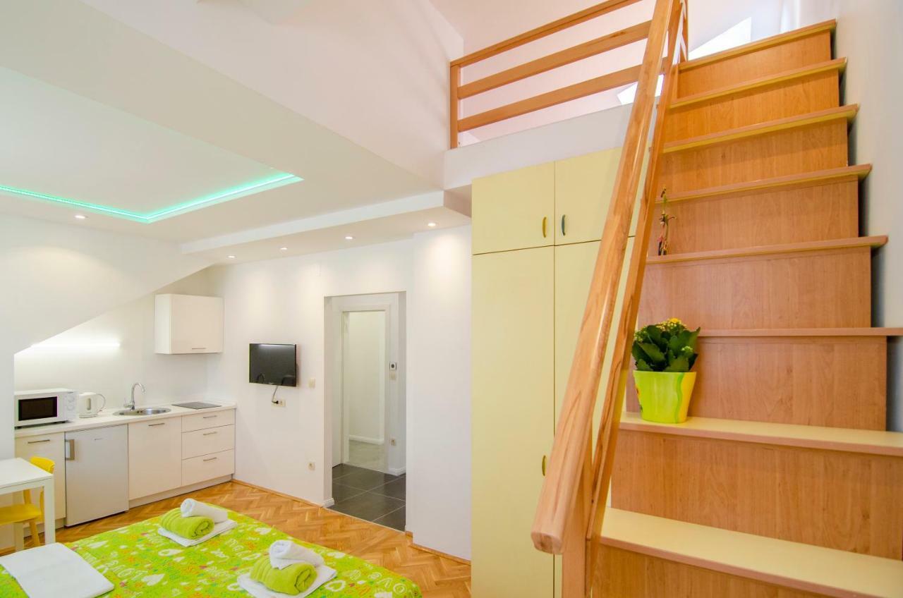 Apartman Split Old Town Center المظهر الخارجي الصورة