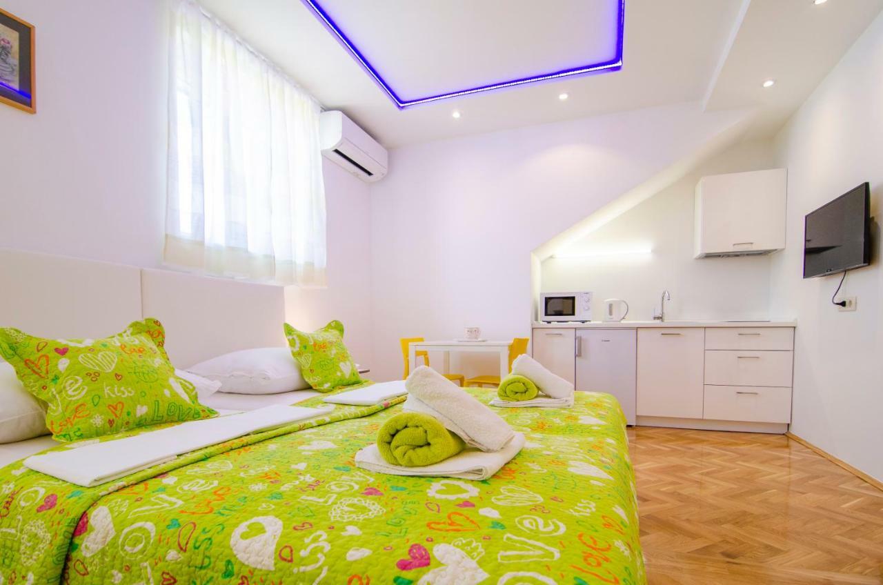 Apartman Split Old Town Center المظهر الخارجي الصورة