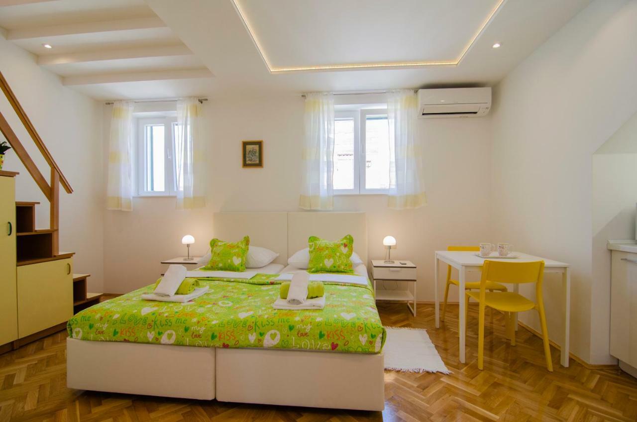 Apartman Split Old Town Center المظهر الخارجي الصورة