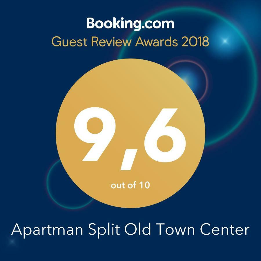 Apartman Split Old Town Center المظهر الخارجي الصورة